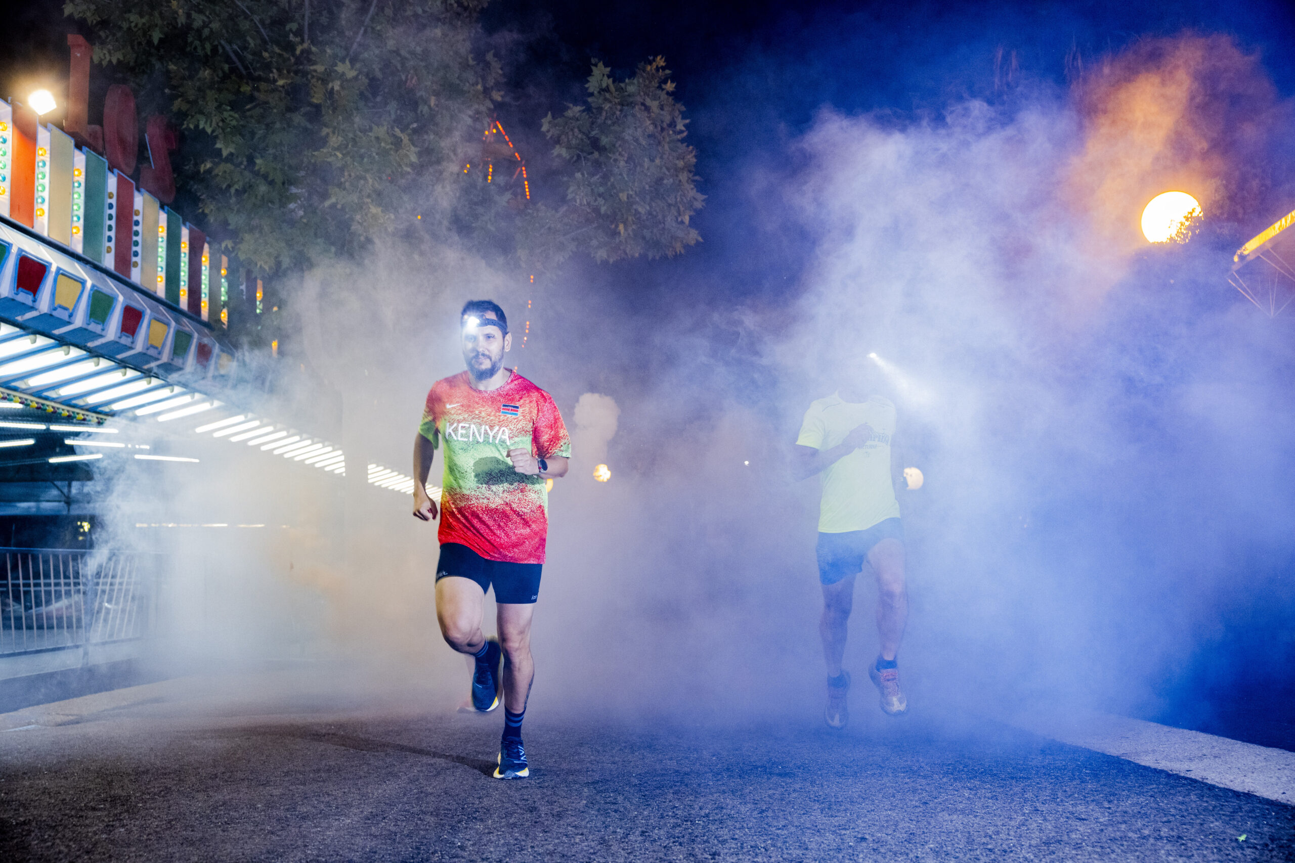 Inscripciones abiertas para la Night Trail Zaragoza a un Precio Especial