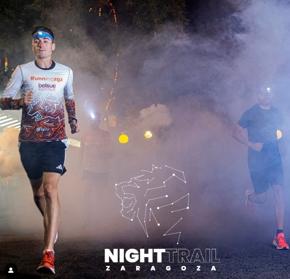 ¡Sorteo Night Trail Zaragoza!