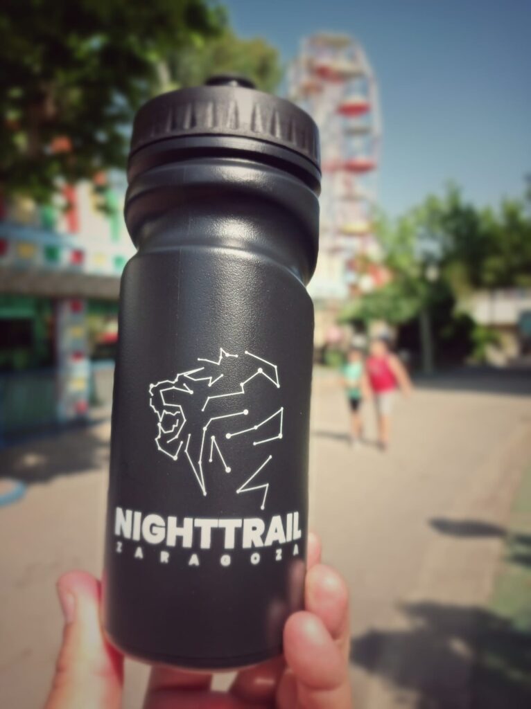 Bidón Night Trail Zaragoza 2025