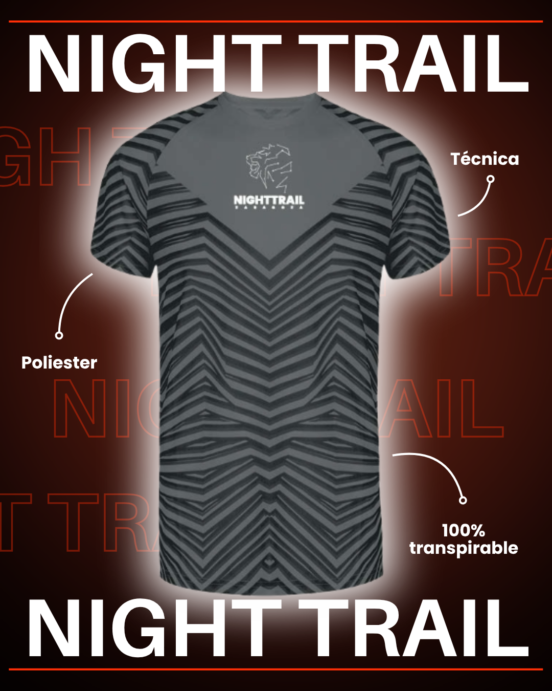 ¡¡Ya está aquí la camiseta oficial 2025!! 👕